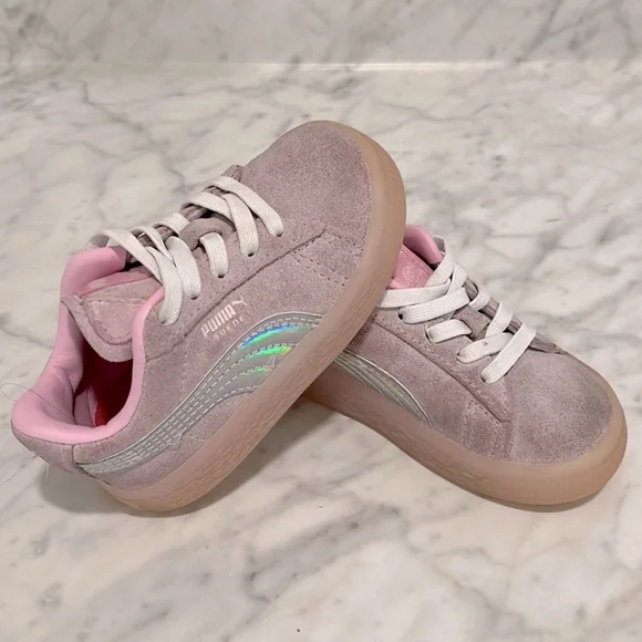 Brown puma queen cheap